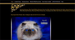 Desktop Screenshot of furrbcats.com